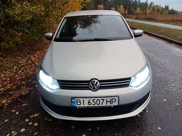 Авто Volkswagen Polo 2013 № 8108981