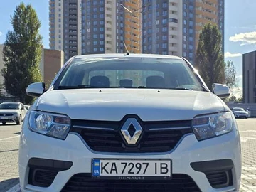 Авто Renault Logan 2017 № 8108982