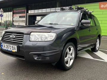 Авто Subaru Forester 2007 № 8108986