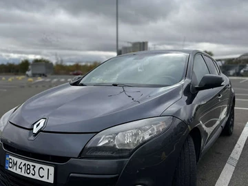 Авто Renault Megane 2011 № 8108987