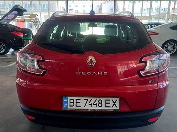Авто Renault Megane 2012 № 8109063