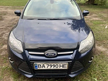 Авто Ford Focus 2012 № 8109065