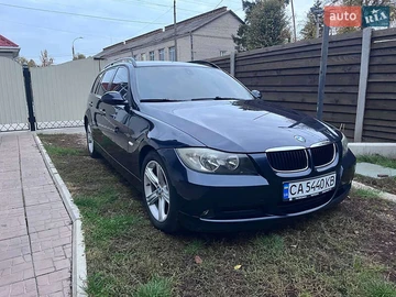 Авто BMW 3 Series 2008 № 8109066