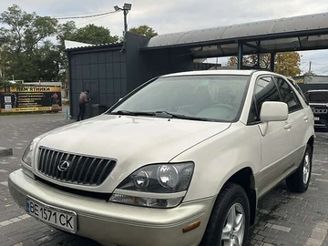 Авто Lexus Rx 2000 № 8109068