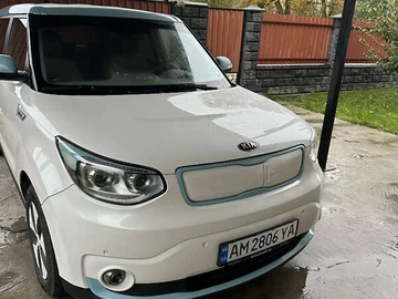 Авто KIA Soul 2015 № 8109070