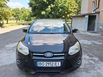 Авто Ford Focus 2012 № 8109072