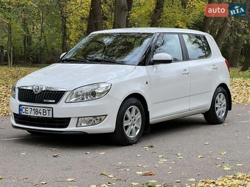 Авто Skoda Fabia 2013 № 8109073