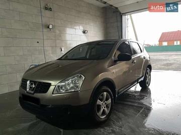 Авто Nissan Qashqai 2007 № 8109077