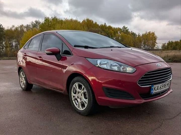 Авто Ford Fiesta 2014 № 8109079