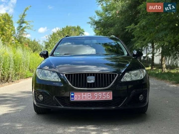 Авто SEAT Exeo St 2010 № 8109081