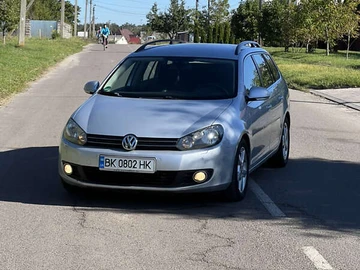 Авто Volkswagen Golf 2010 № 8109084