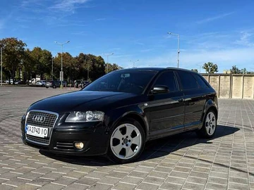 Авто Audi A3 2008 № 8109085