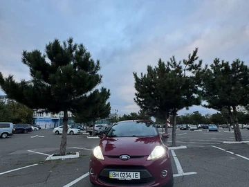 Авто Ford Fiesta 2011 № 8109086