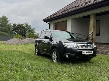 Авто Subaru Forester 2008 № 8109087