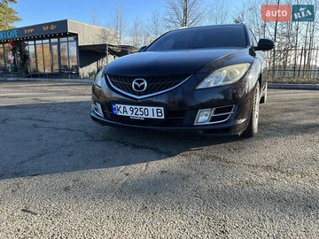 Авто Mazda 6 2008 № 8109088