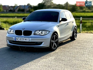 Авто BMW 1 Series 2007 № 8109090