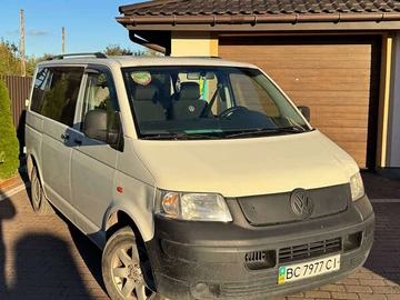Авто Volkswagen Transporter 2006 № 8109093