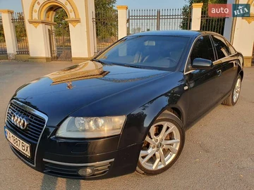 Авто Audi A6 2005 № 8109094