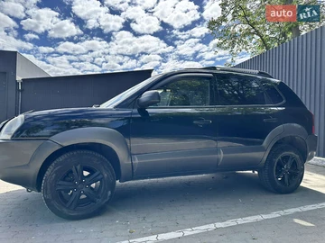 Авто Hyundai Tucson 2008 № 8109095