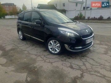 Авто Renault Grand Scenic 2012 № 8109096