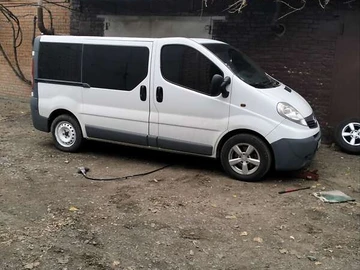 Авто Opel Vivaro 2007 № 8109099