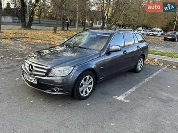 Авто Mercedes C-Class 2008 № 8109104