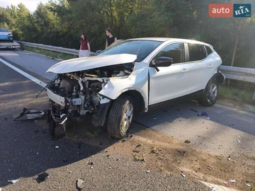 Авто Nissan Qashqai 2020 № 8109108