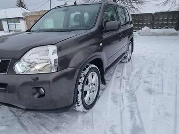 Авто Nissan X-Trail 2009 № 8109109