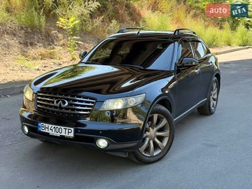 Авто Infiniti Fx 35 2004 № 8109110