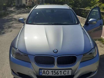 Авто BMW 3 Series 2011 № 8109112