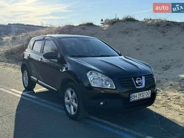 Авто Nissan Qashqai 2008 № 8109113