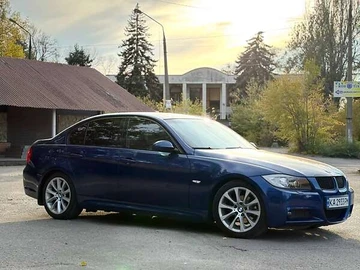 Авто BMW 3 Series 2007 № 8109114