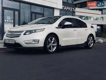 Авто Chevrolet Volt 2012 № 8109115