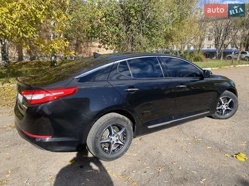 Авто KIA Optima 2013 № 8109116