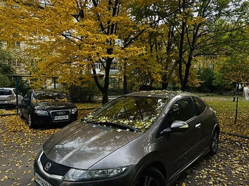 Авто Honda Civic 2011 № 8109120