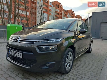 Авто Citroen C4 Picasso 2014 № 8109122