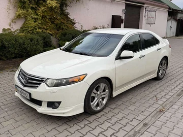 Авто Honda Accord 2008 № 8109124