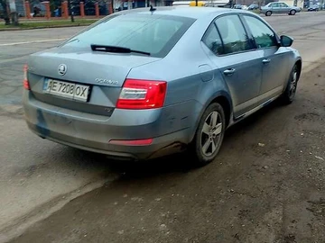 Авто Skoda Octavia 2013 № 8109125