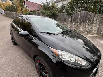 Авто Ford Fiesta 2019 № 8109127