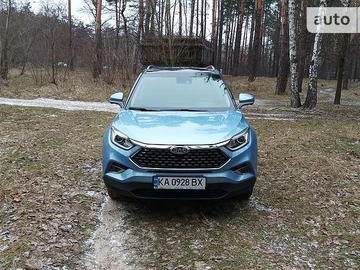 Авто JAC S4 2021 № 8109131