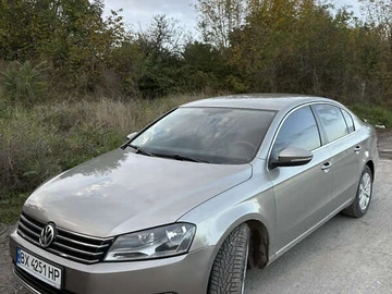 Авто Volkswagen Passat 2013 № 8109133