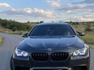 Авто BMW 5 Series 2011 № 8109136