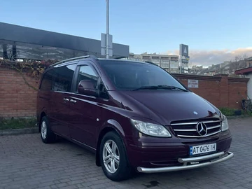Авто Mercedes Vito 2007 № 8109137
