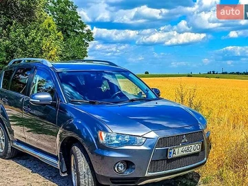 Авто Mitsubishi Outlander 2010 № 8109140