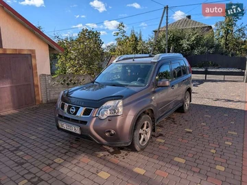 Авто Nissan X-Trail 2011 № 8109143
