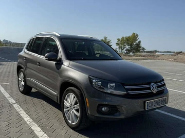 Авто Volkswagen Tiguan 2013 № 8109144