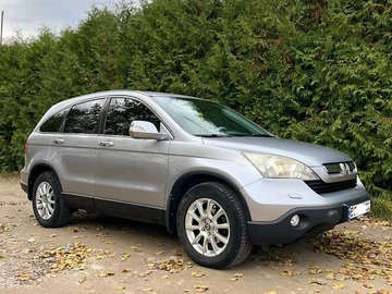 Авто Honda Cr-V 2008 № 8109146
