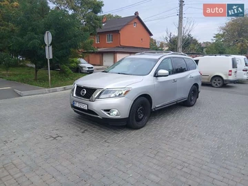 Авто Nissan Pathfinder 2015 № 8109147