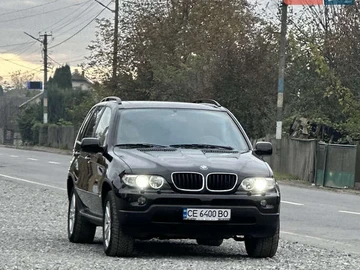 Авто BMW X5 2005 № 8109149