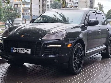 Авто Porsche Cayenne 2008 № 8109150